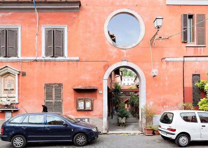 As Feel - Orti Trastevere