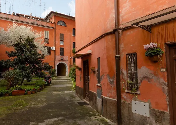 Daire As Feel - Orti Trastevere Roma