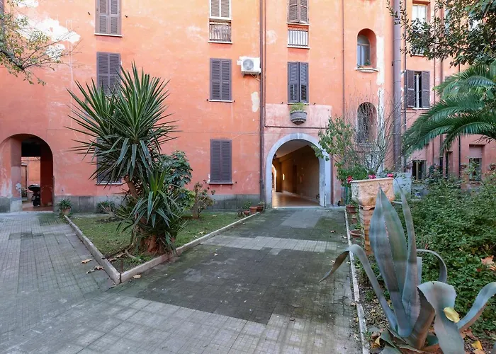 Daire As Feel - Orti Trastevere Roma